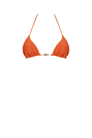 Alexander Bikini Top-Jaffa Orange-XS