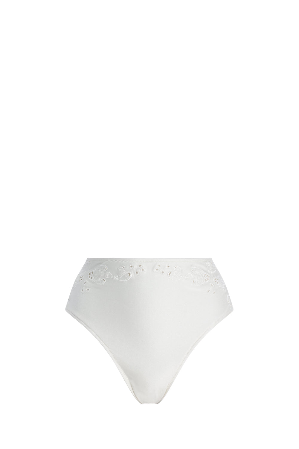 Sora Bikini Bottom-Cream-XS
