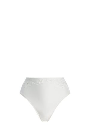 Sora Bikini Bottom-Cream-XS
