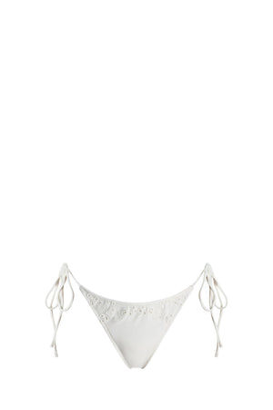 Oris Bikini Bottom-Cream-XS