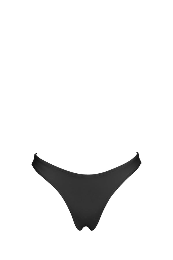 Alma Bikini Bottom-Black-XS