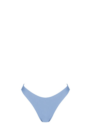 Alma Bikini Bottom-Blue Dove-XS