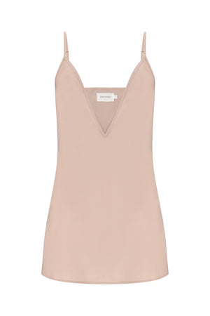 Leila Mini Dress-Blue Dove-XS