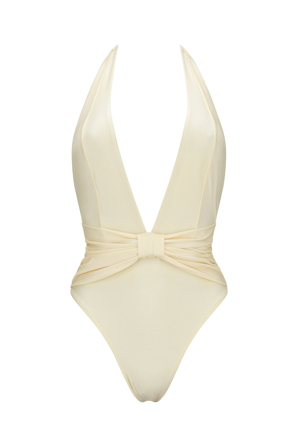 Tamara One Piece-Butter Yellow-XS