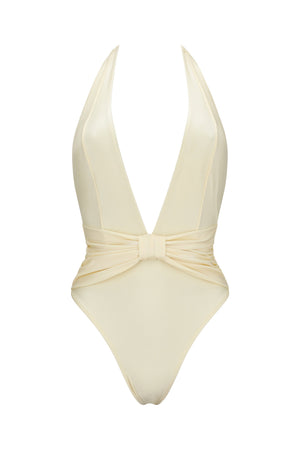 Tamara One Piece-Butter Yellow-XS