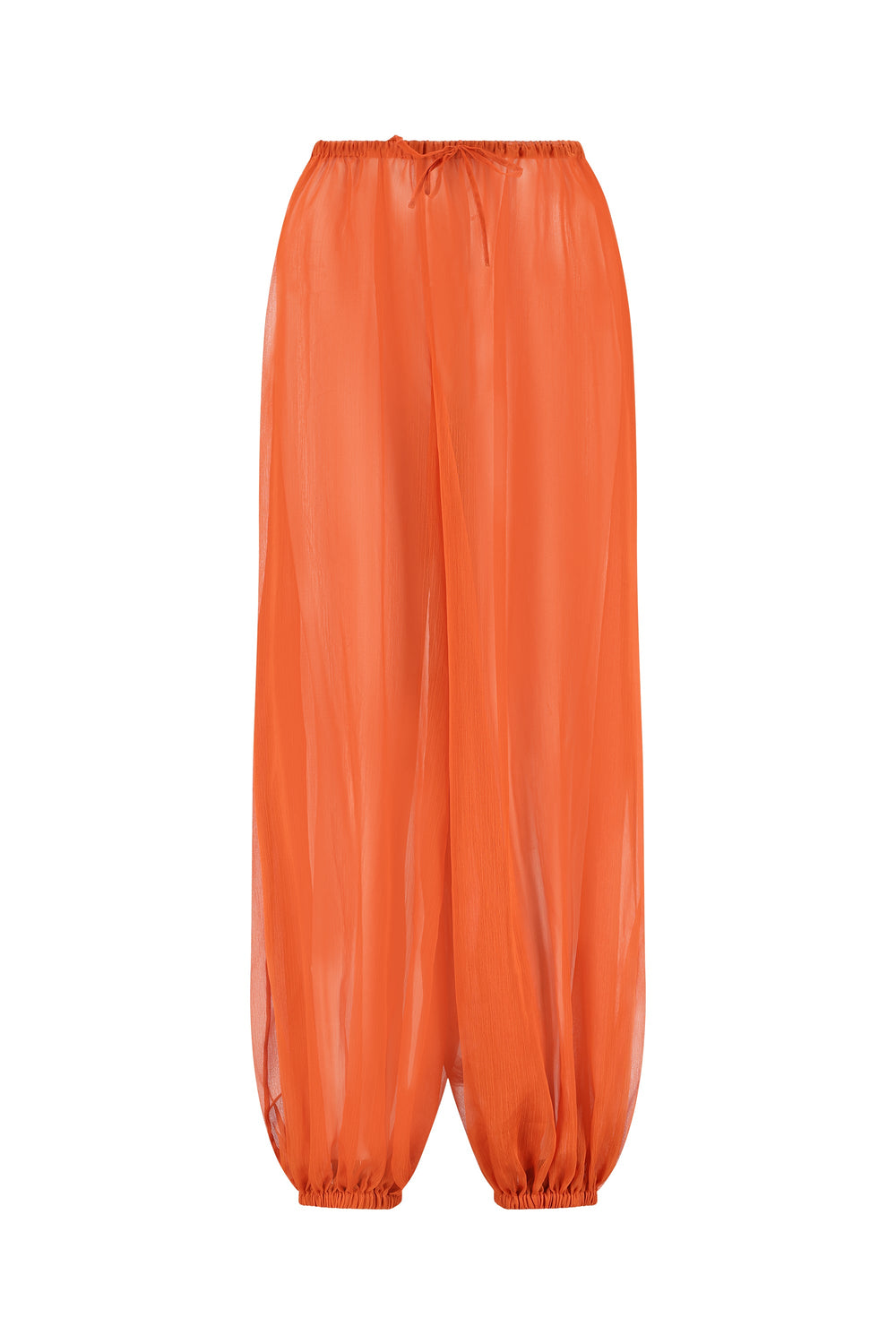 Marlie Pants-Jaffa Orange-XS