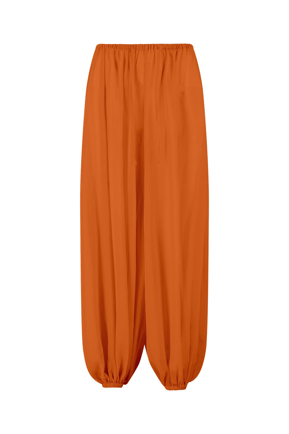 Marlie Pants-Jaffa Orange-XS