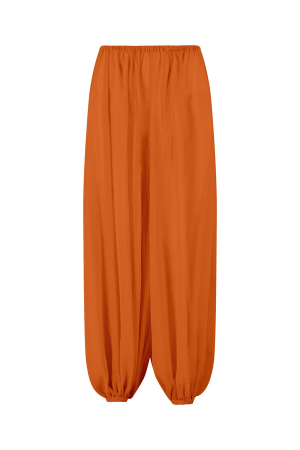 Marlie Pants-Jaffa Orange-XS