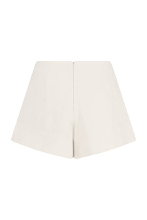 Siggy Shorts-Cream-XS