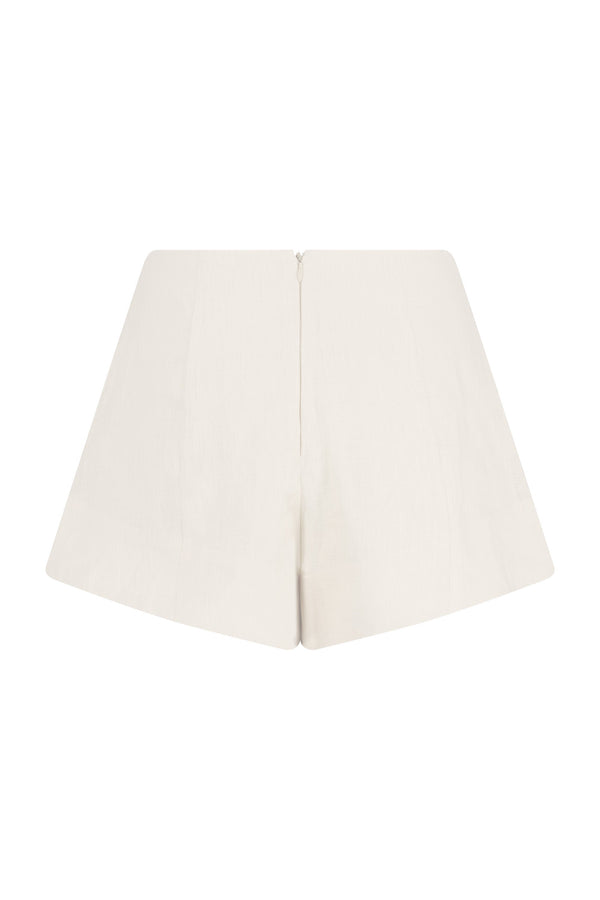 Siggy Shorts-Cream-XS