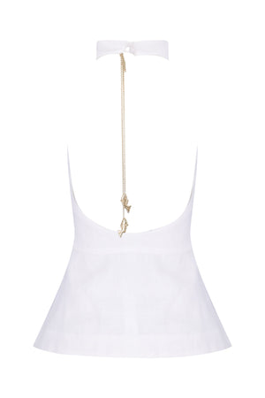 Breielle Top-Cream-XS