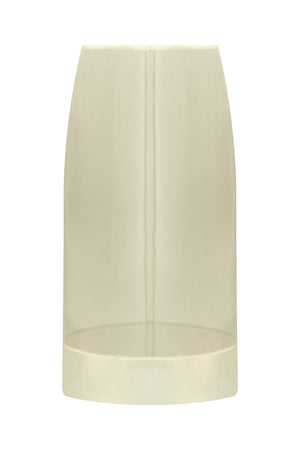 Riley Midi Skirt-Butter Yellow-XS