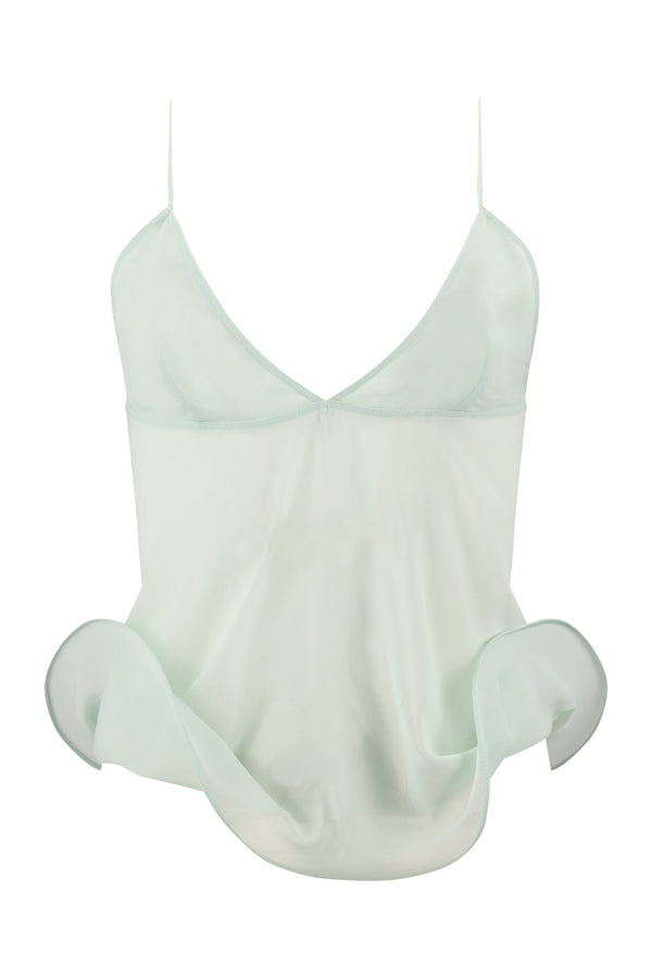 Lilo Top-Aqua Blue-XS