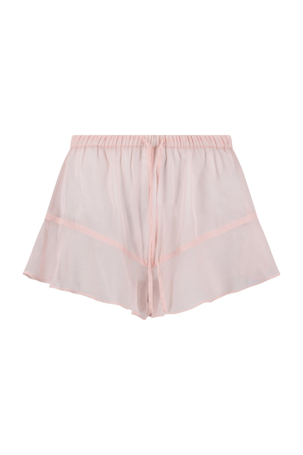 Shay Short Pants-Pink Blush-XS
