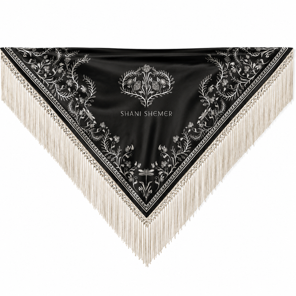 Fringe Sarong
