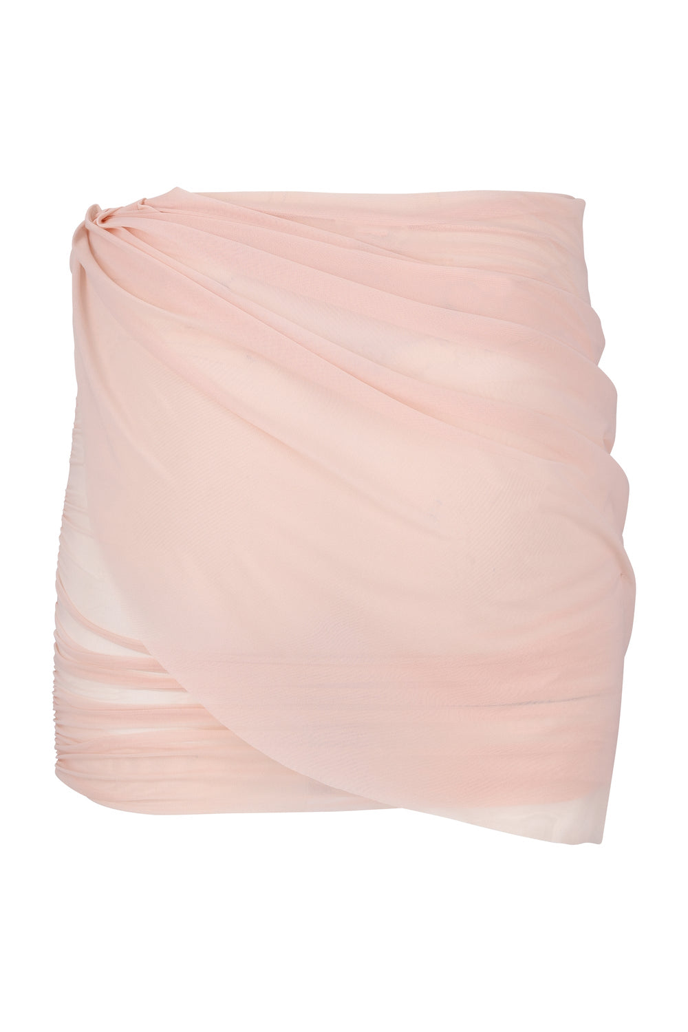 Bree Mini Skirt-Pink Blush-XS
