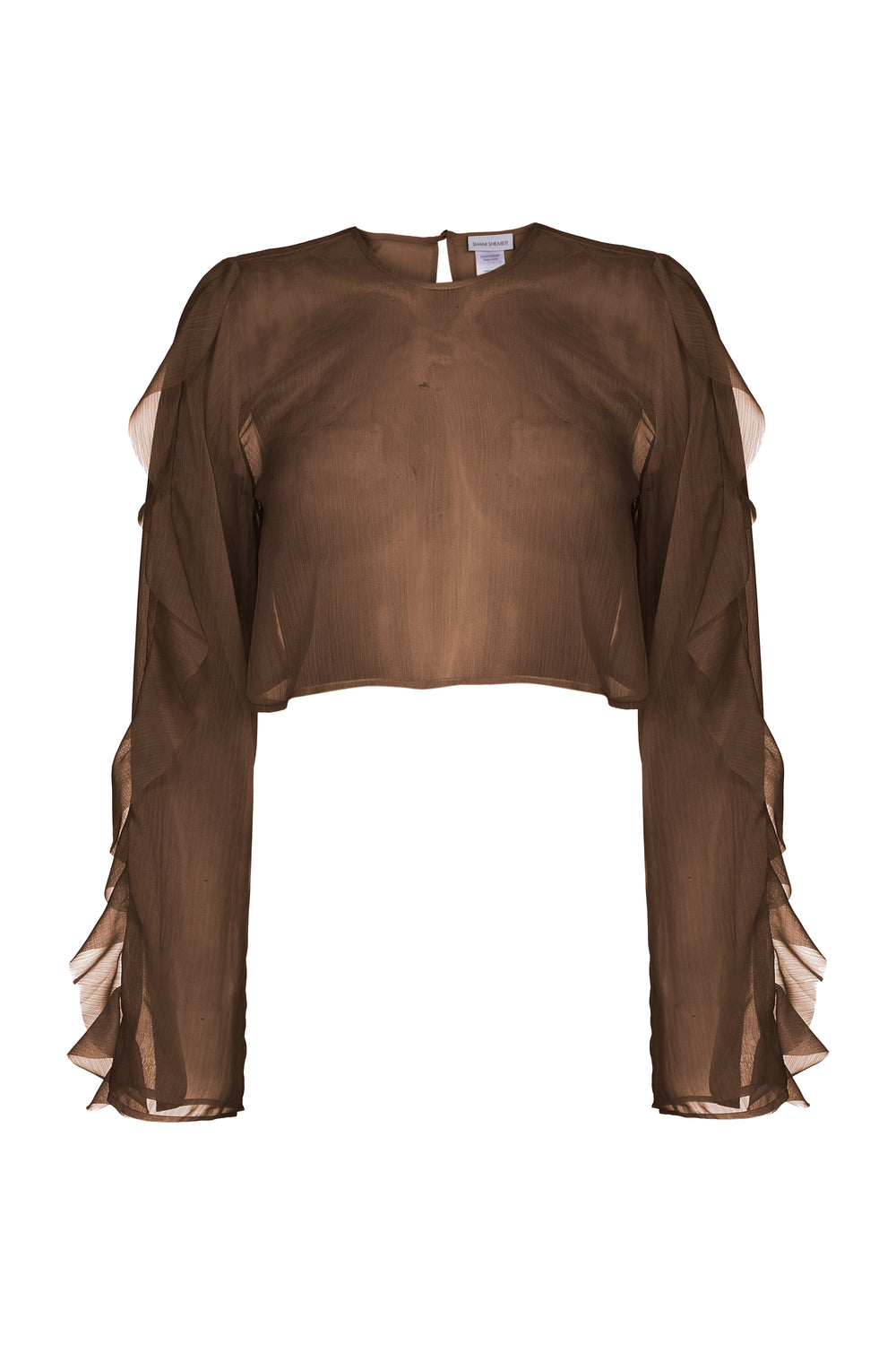 Thoma Cropped Shirt