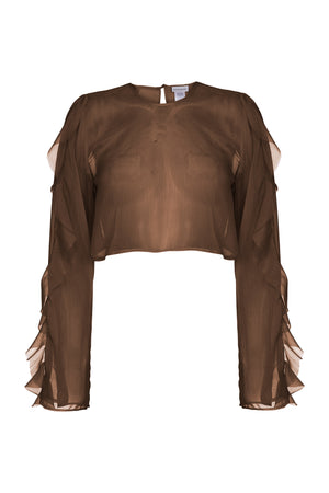 Thoma Cropped Shirt