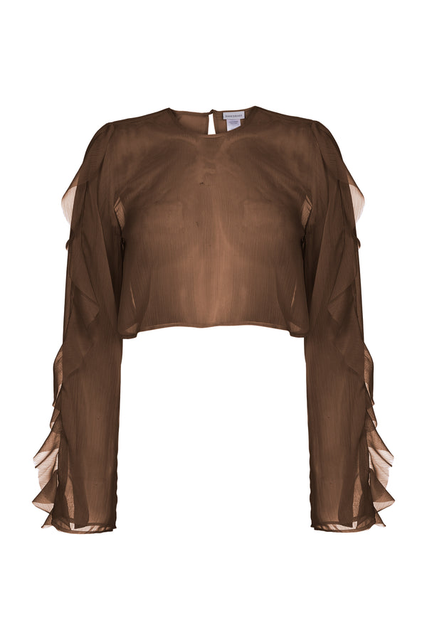 Thoma Cropped Shirt