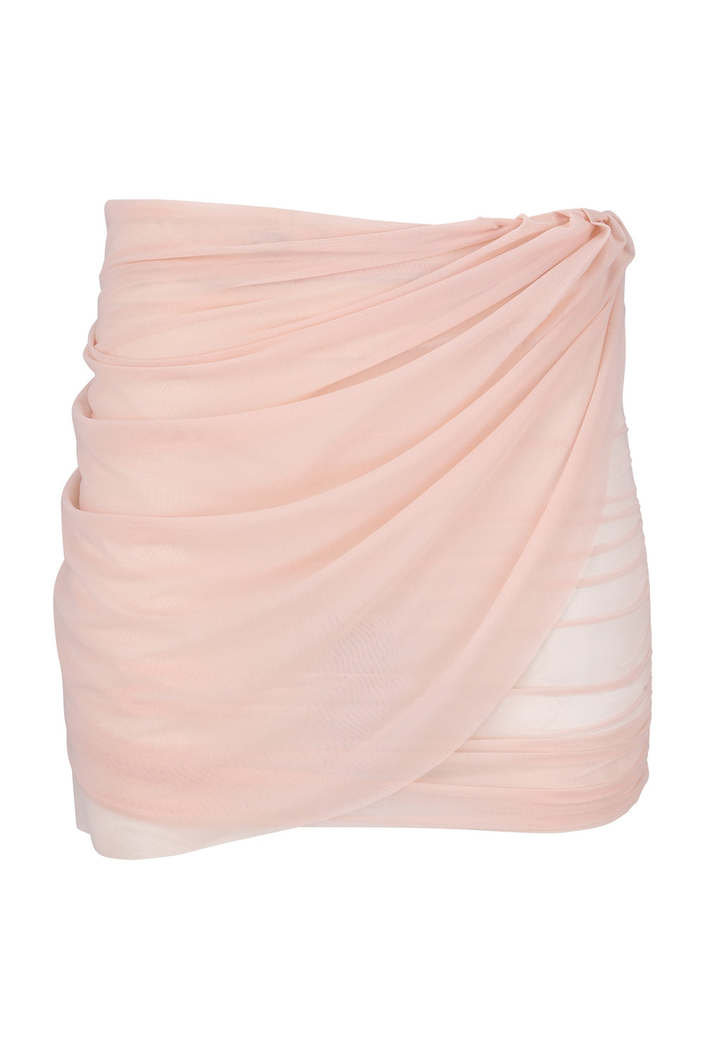 Bree Mini Skirt-Pink Blush-XS