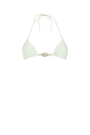 Elysia Bikini Top-Mint-XS