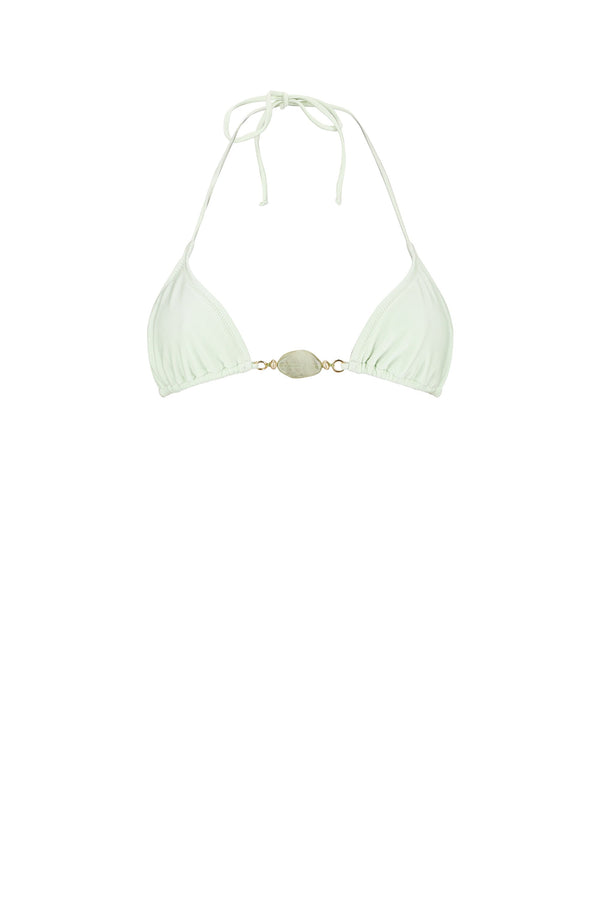 Elysia Bikini Top-Mint-XS