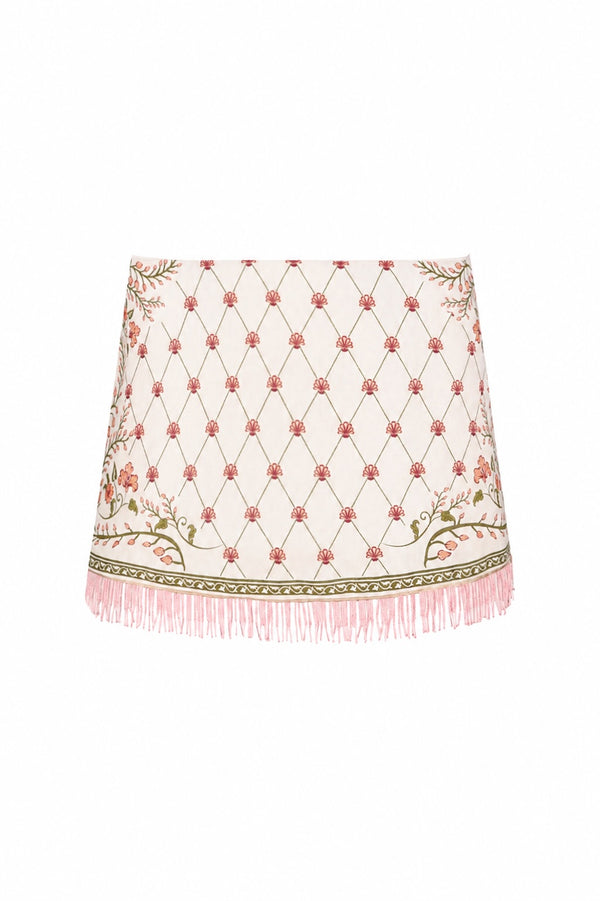 Ivanna Mini Skirt