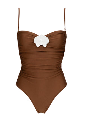 Angora One Piece-Bronte-XL