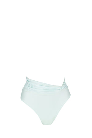 Danny Bikini Bottom-Aqua Blue-XS