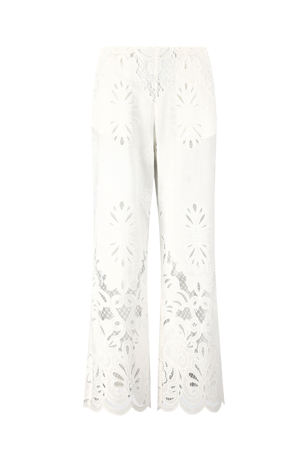 Martha Pants-Cream-XS