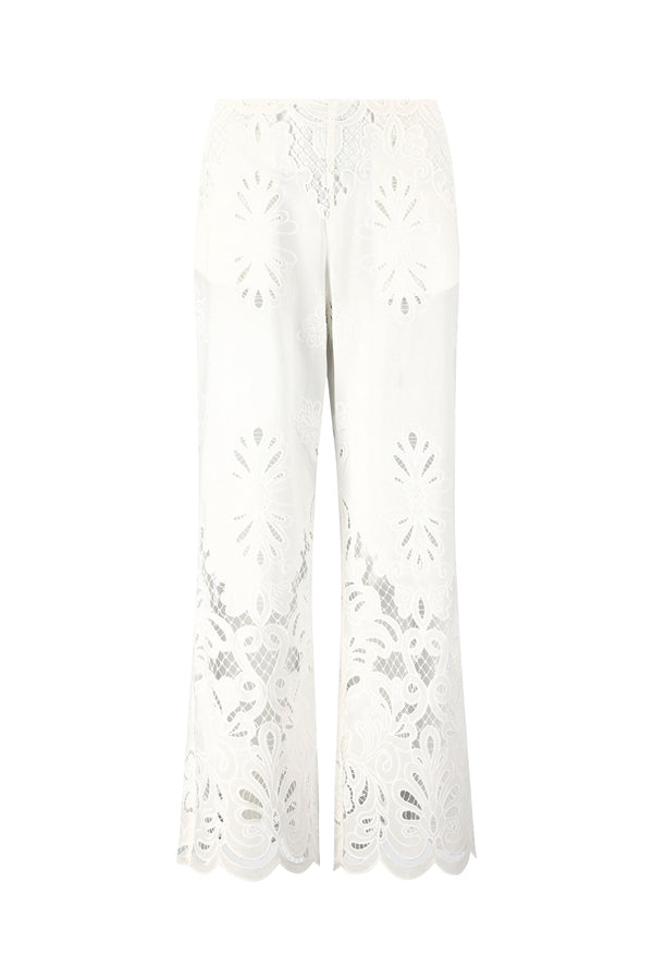 Martha Pants-Cream-XS