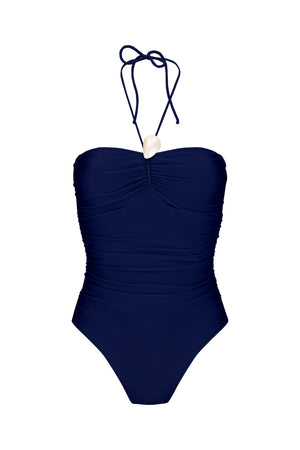 Sharona One Piece-Indigo-XS