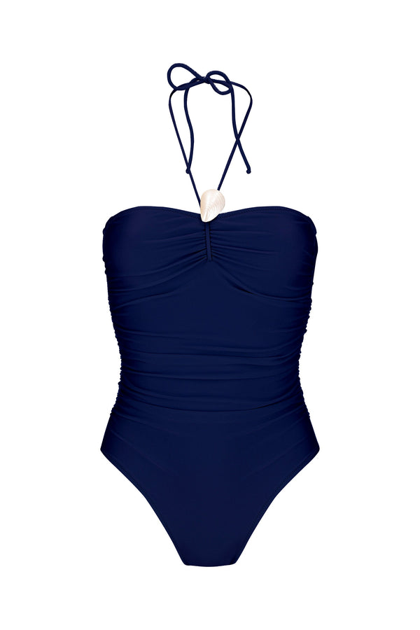 Sharona One Piece-Indigo-XS