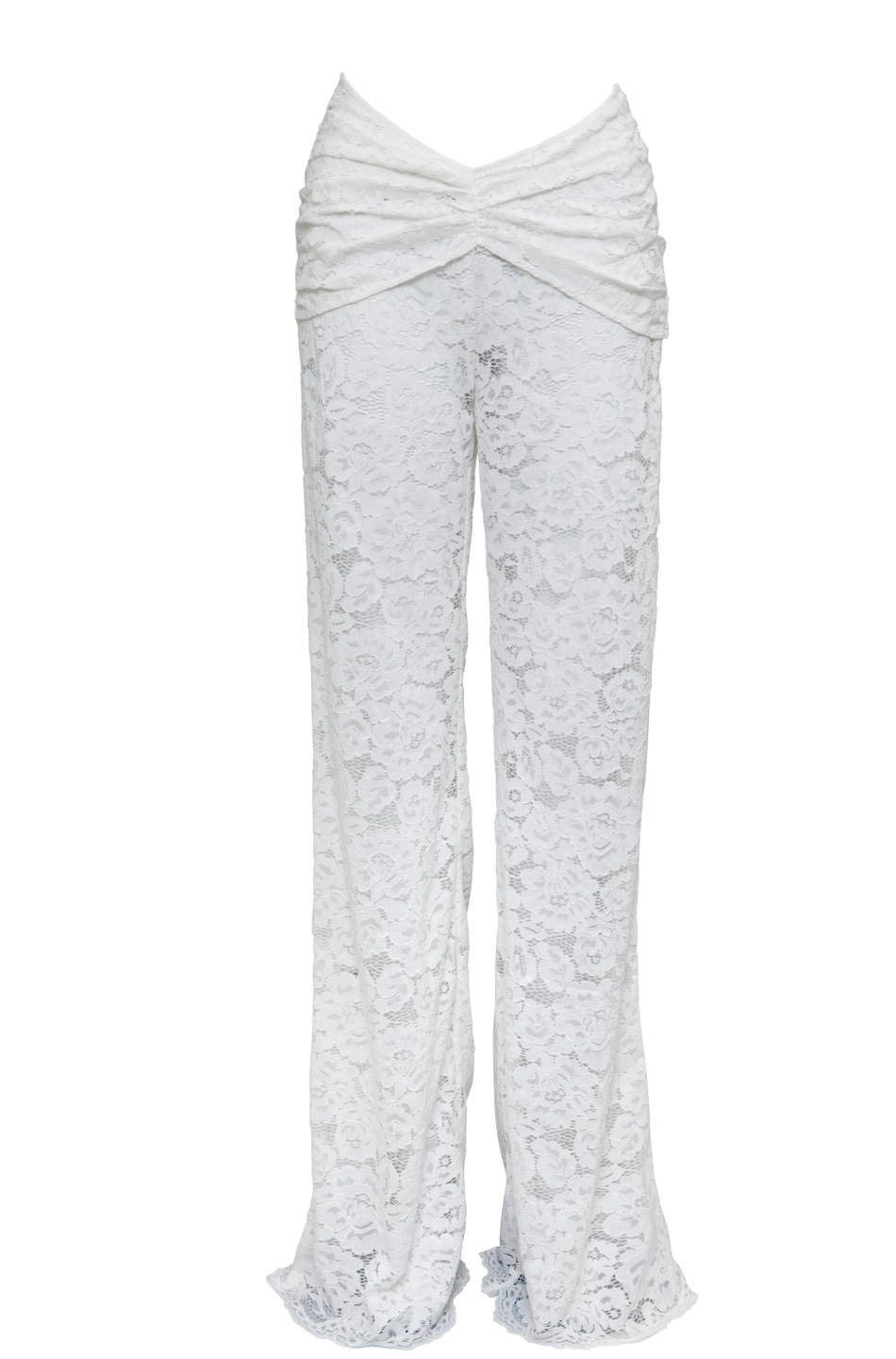 Madison Pants-Cream-XS