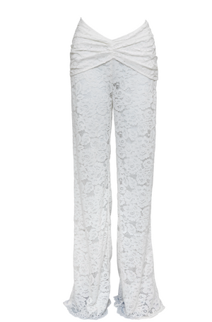 Madison Pants-Cream-XS