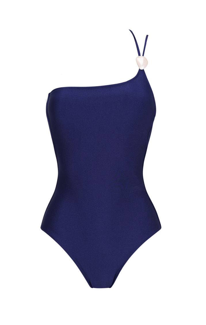 Zuri One Piece-Indigo-XS