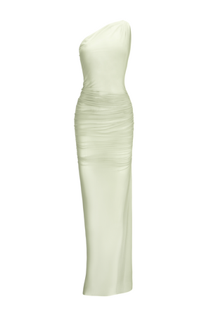 Selene Maxi Dress-Mint-XS