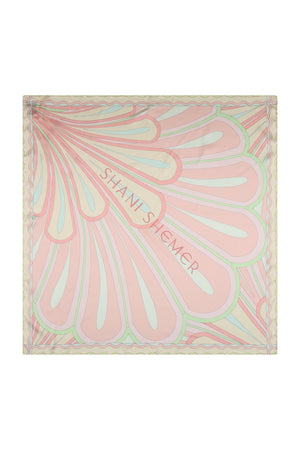 Pink Print Bandana-Pink Print-OS