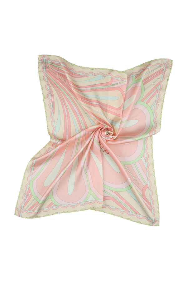 Pink Print Bandana-Pink Print-OS