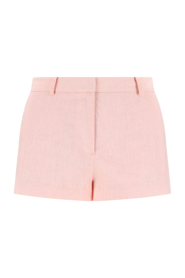 Jolin Shorts-Pink Blush-XS