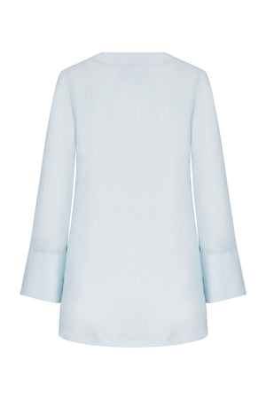 Valerie Kaftan-Aqua Blue-XS