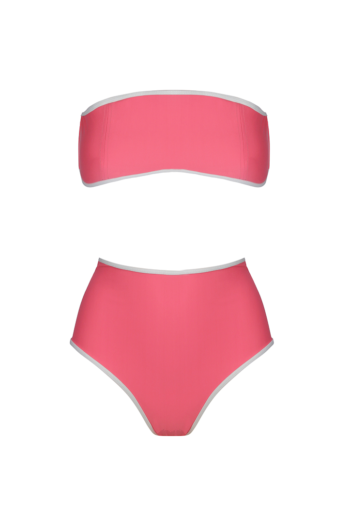 Yana Bikini Soft Pink - Shani Shemer Swimwear